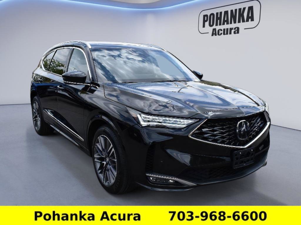 Used 2026 Acura MDX SH-AWD w/ Advance Package image 1