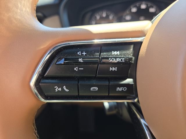 Used 2025 MAZDA CX-70 3.3 Turbo S w/ Premium Plus image 28