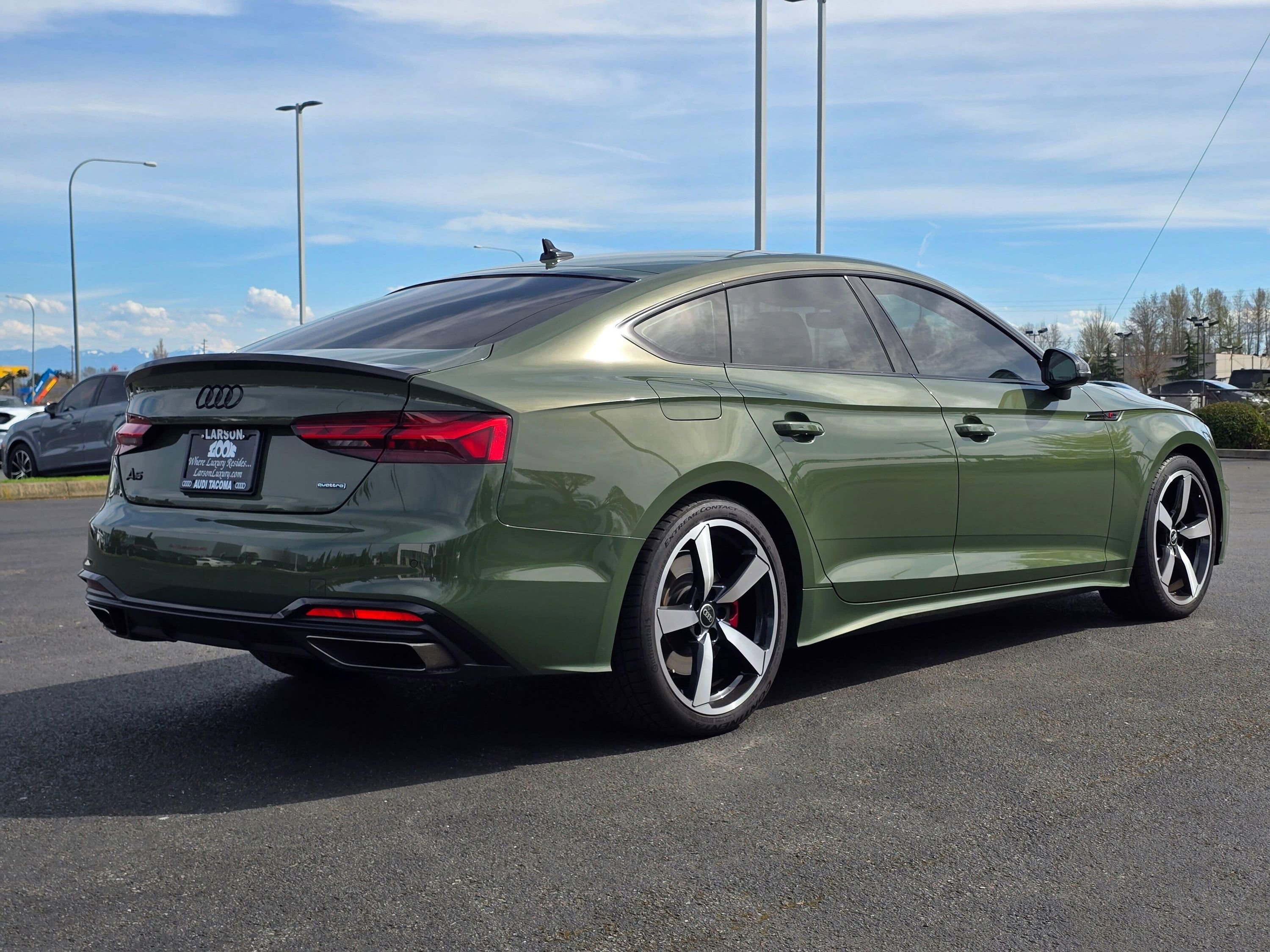 Used 2023 Audi A5 2.0T Premium Plus w/ Premium Plus image 6