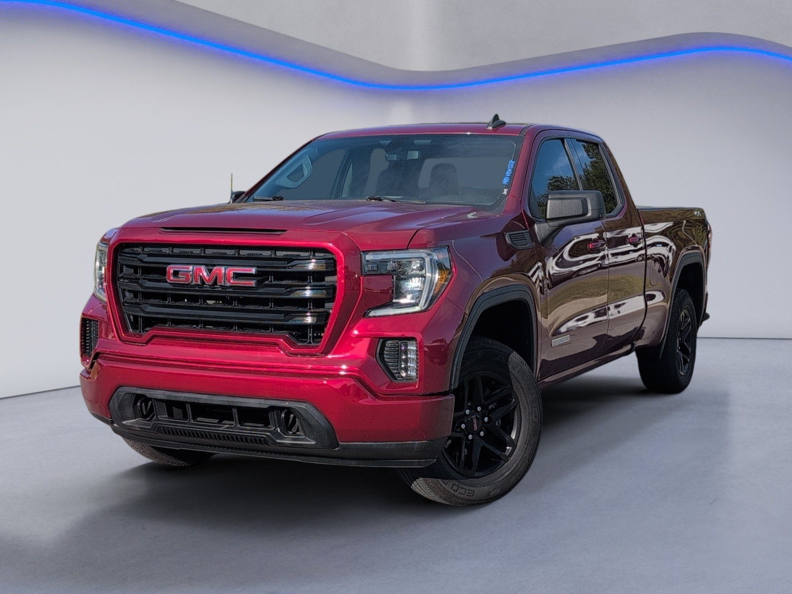 Used 2020 GMC Sierra 1500 Elevation w/ Elevation Value Package AWD/4WD image 2