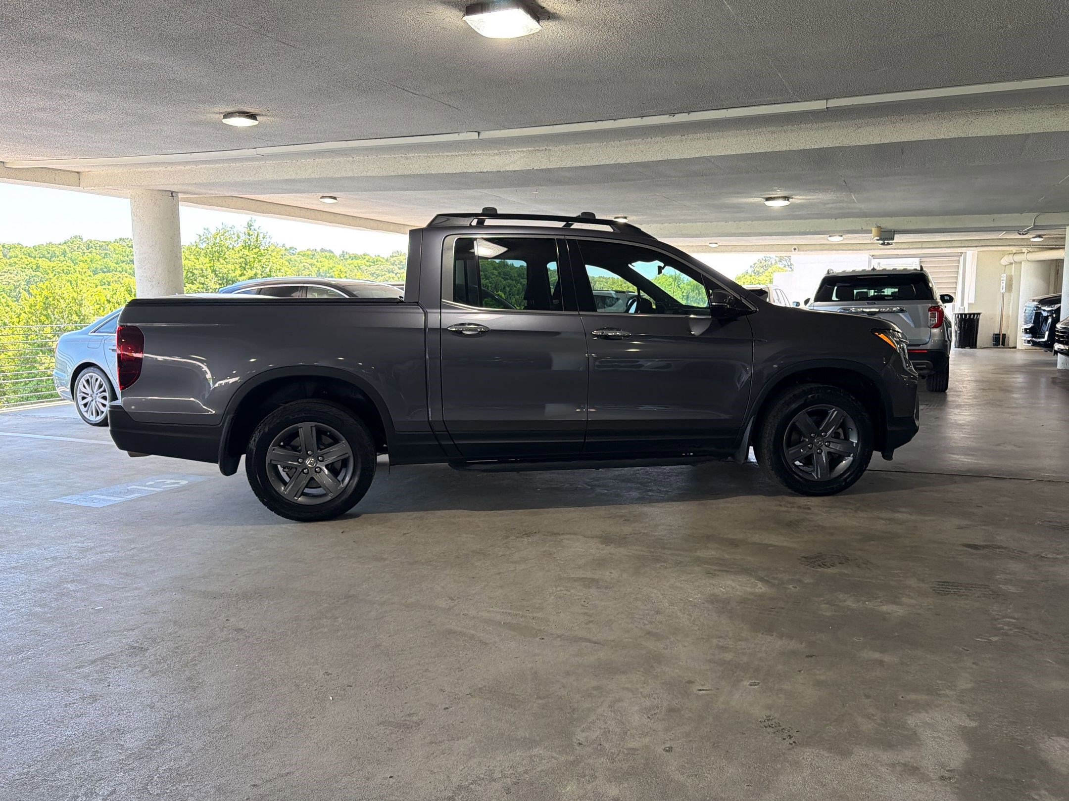 Used 2022 Honda Ridgeline RTL-E image 6