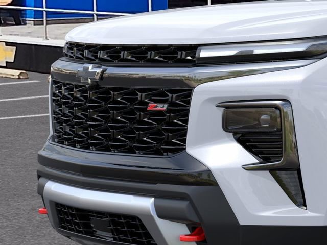 New 2026 Chevrolet Traverse Z71 w/ Driver Confidence Package AWD/4WD image 13