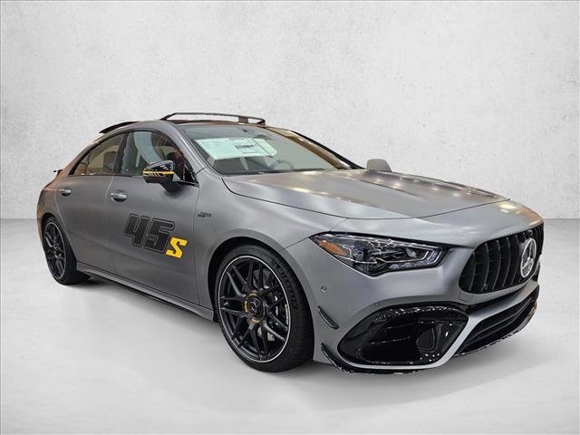 New 2026 Mercedes-Benz CLA 45 AMG S 4MATIC image 6