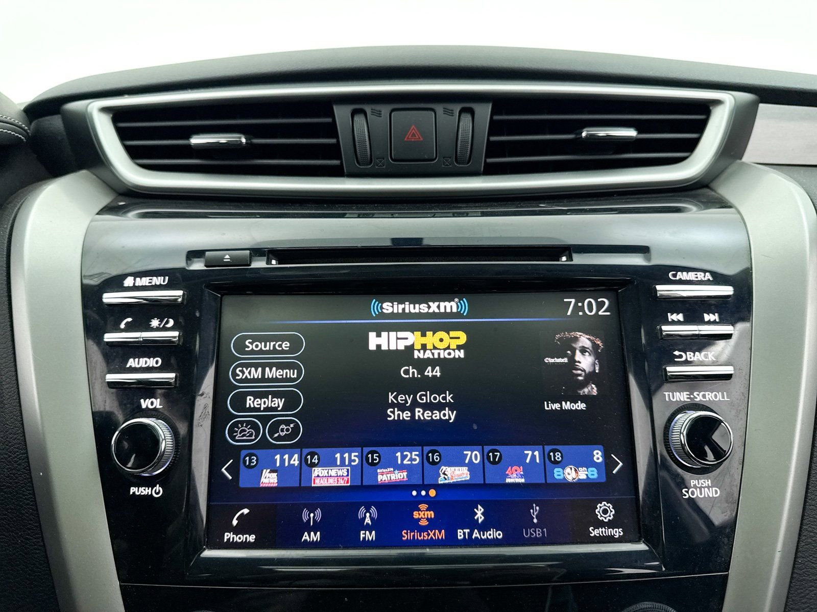 Used 2019 Nissan Murano SV w/ Premium Package image 20