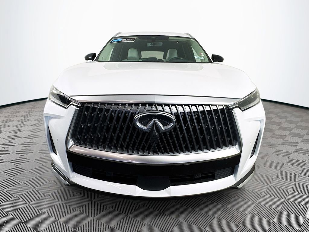 Certified 2026 INFINITI QX60 Luxe w/ Cargo Package image 2
