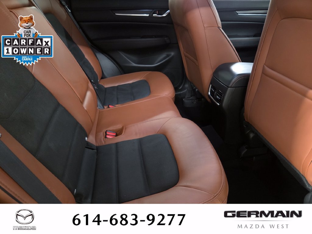 Used 2024 MAZDA CX-5 Carbon Edition AWD/4WD image 21