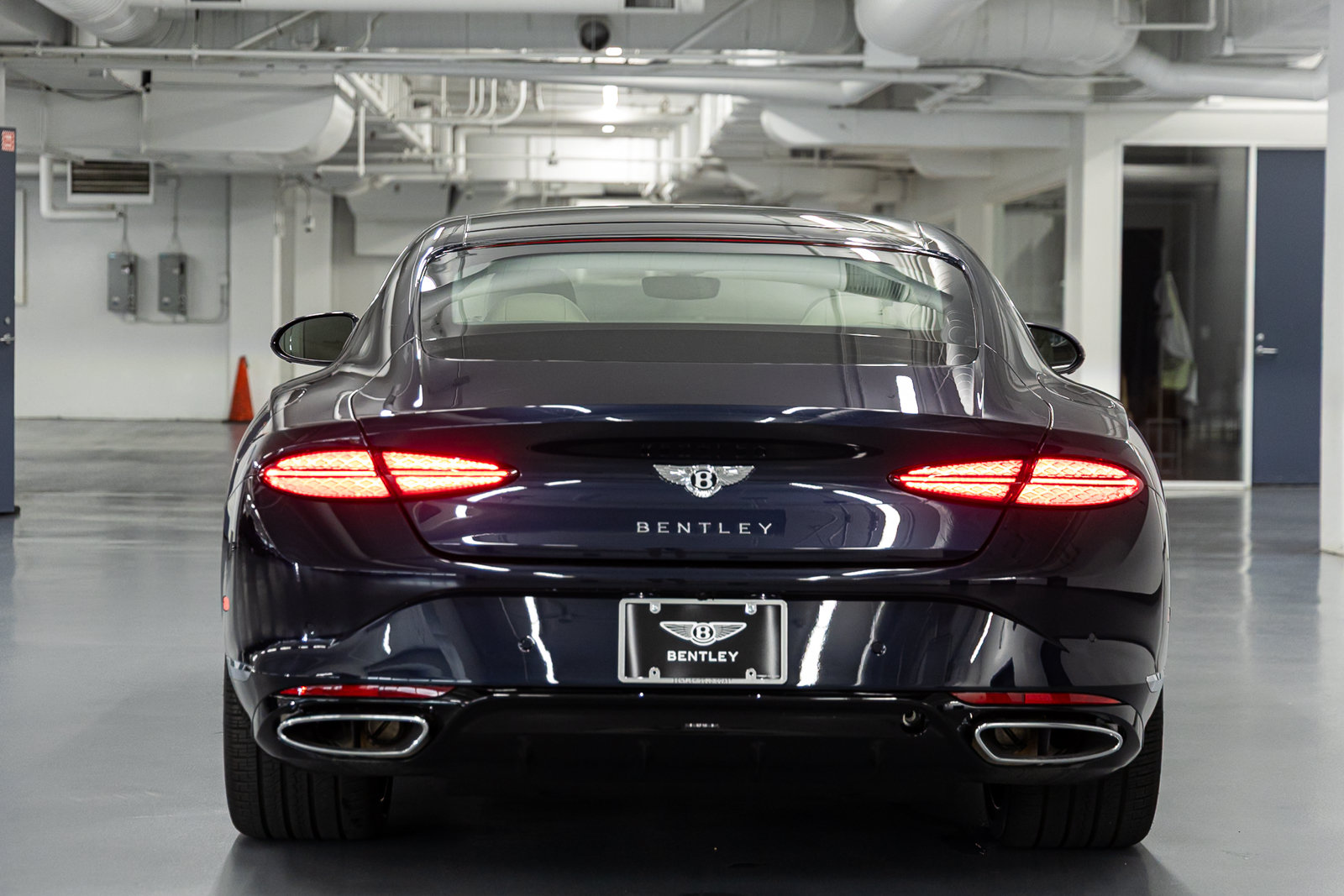 New 2026 Bentley Continental GT AWD/4WD image 5