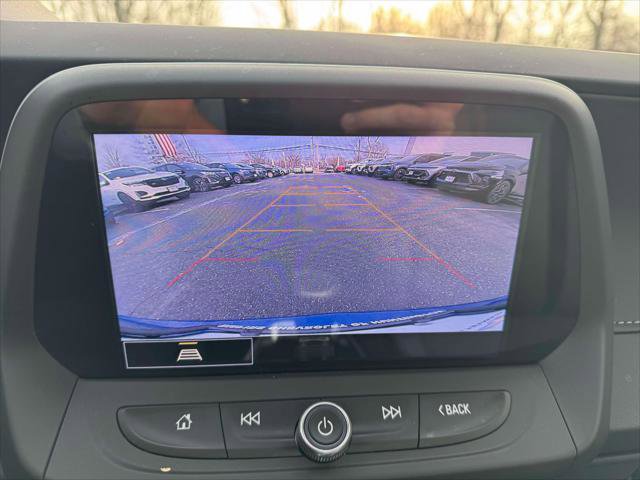 Used 2023 Chevrolet Camaro LT w/ Technology Package image 30