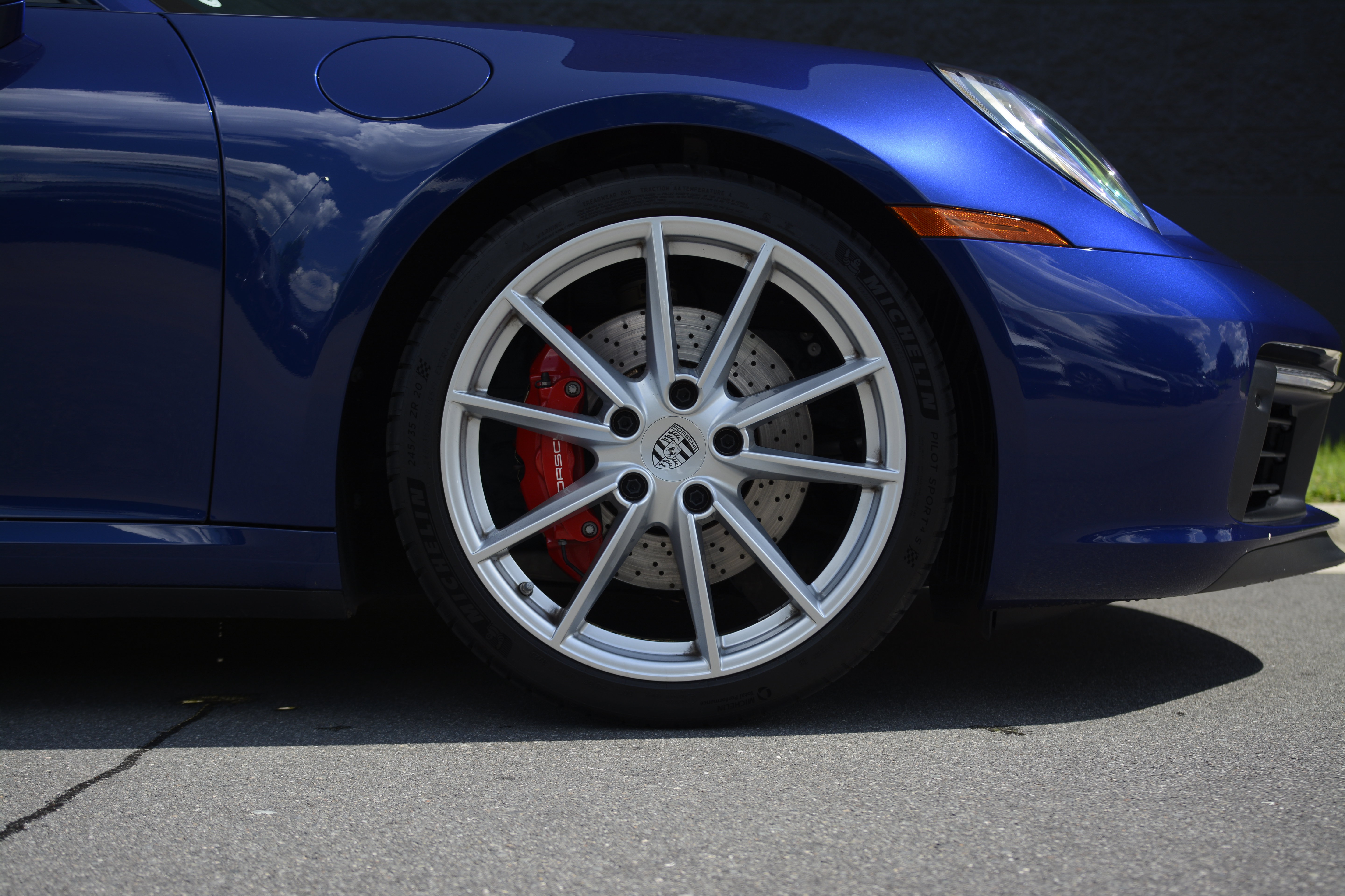 Certified 2024 Porsche 911 Carrera 4S AWD/4WD image 39