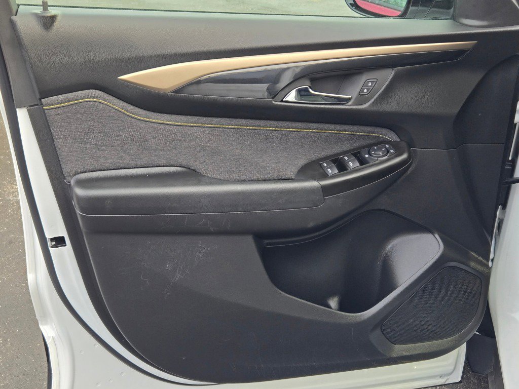 Certified 2024 Chevrolet TrailBlazer ACTIV w/ Driver Confidence Package image 17