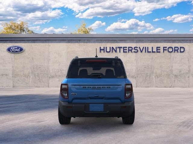 New 2026 Ford Bronco Sport Big Bend w/ Convenience Package AWD/4WD image 5