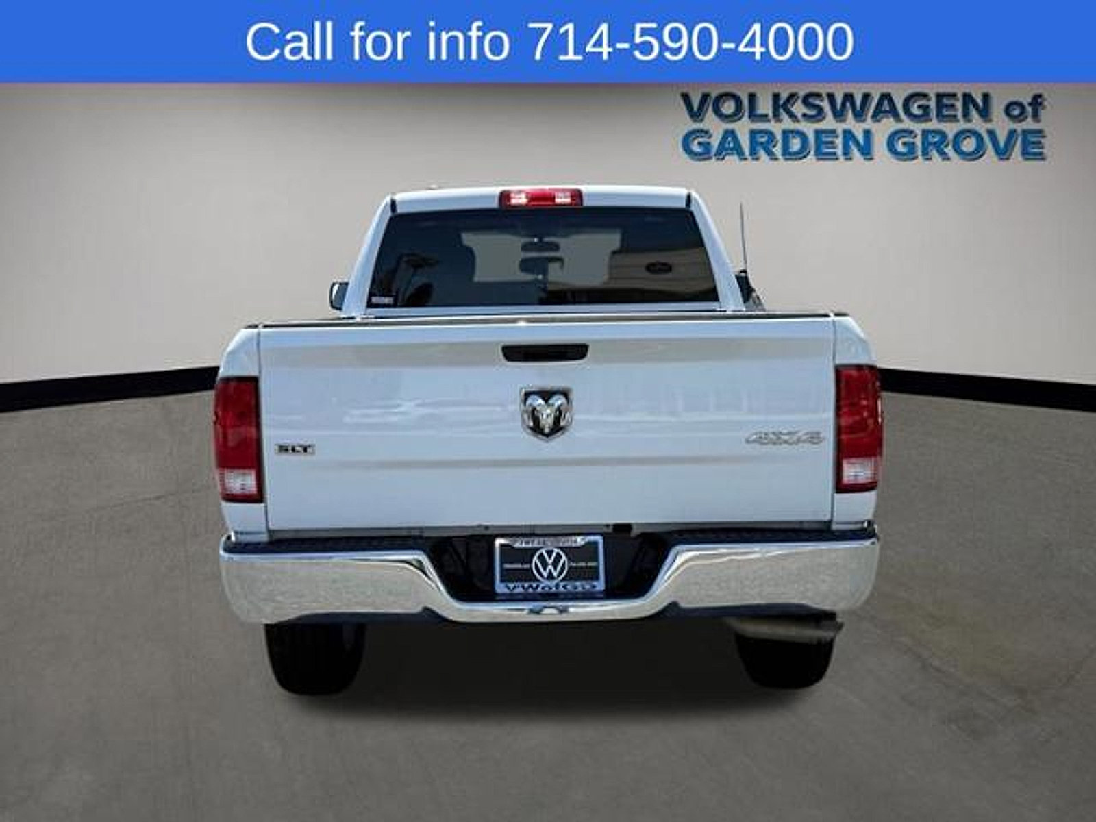 Used 2024 RAM 1500 Classic SLT AWD/4WD image 6