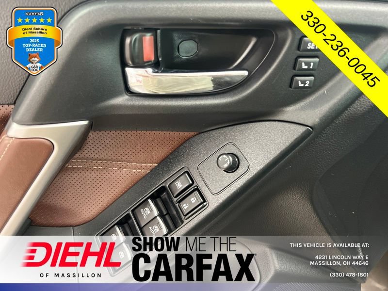 Used 2018 Subaru Forester 2.5i Touring w/ Popular Package #2 AWD/4WD image 25