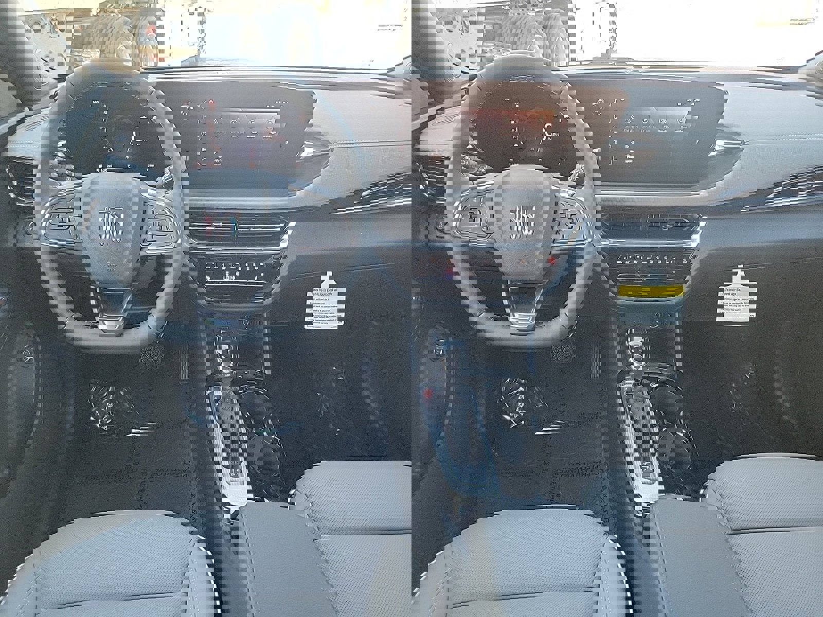 New 2026 Buick Envista Avenir image 13