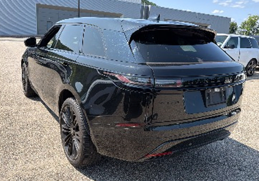 Used 2026 Land Rover Range Rover Velar Dynamic SE AWD/4WD image 4