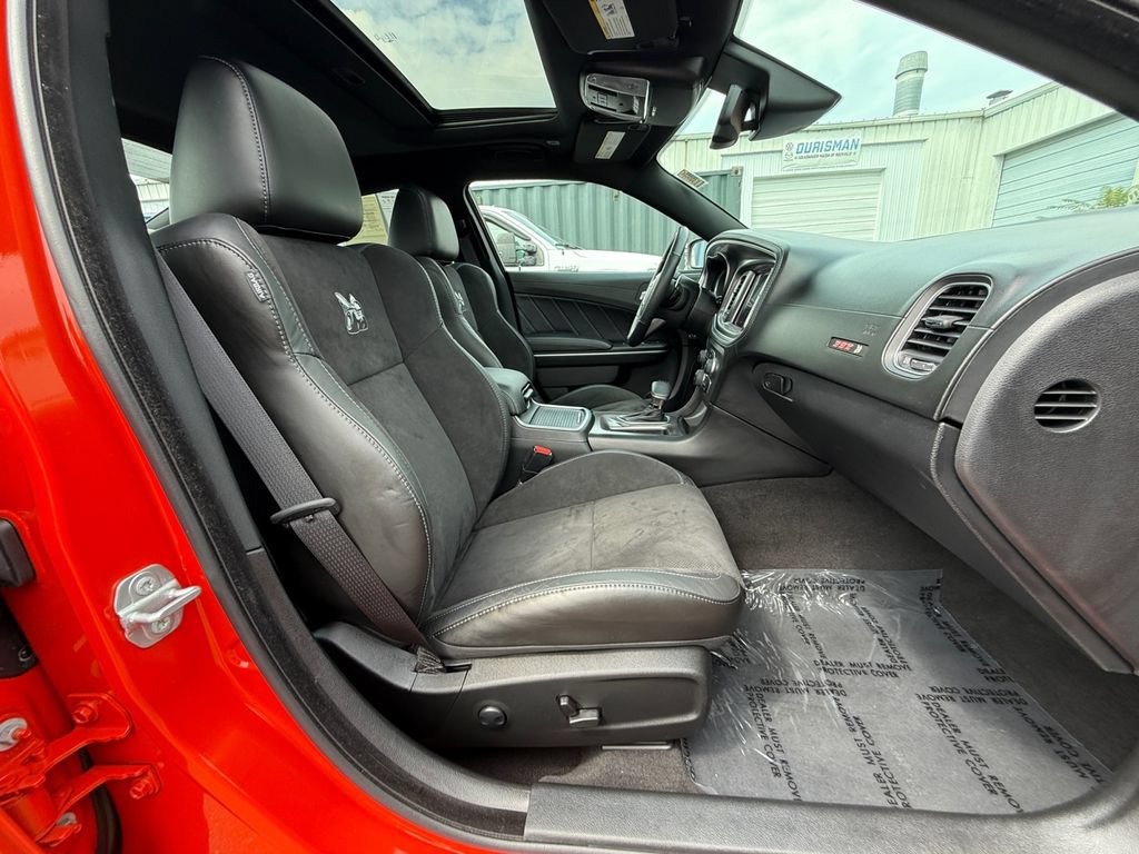 Used 2022 Dodge Charger Scat Pack RWD image 26
