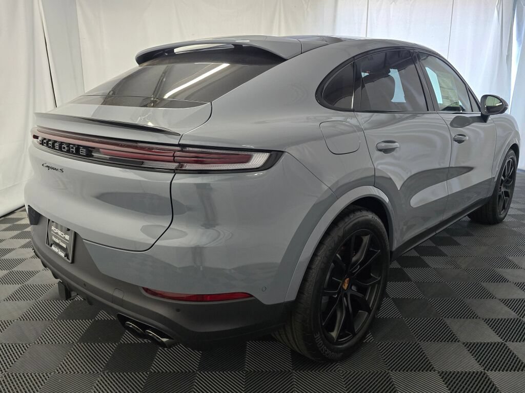 New 2026 Porsche Cayenne S AWD/4WD image 7