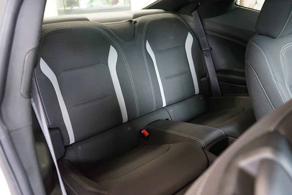 Used 2023 Chevrolet Camaro LT RWD image 12