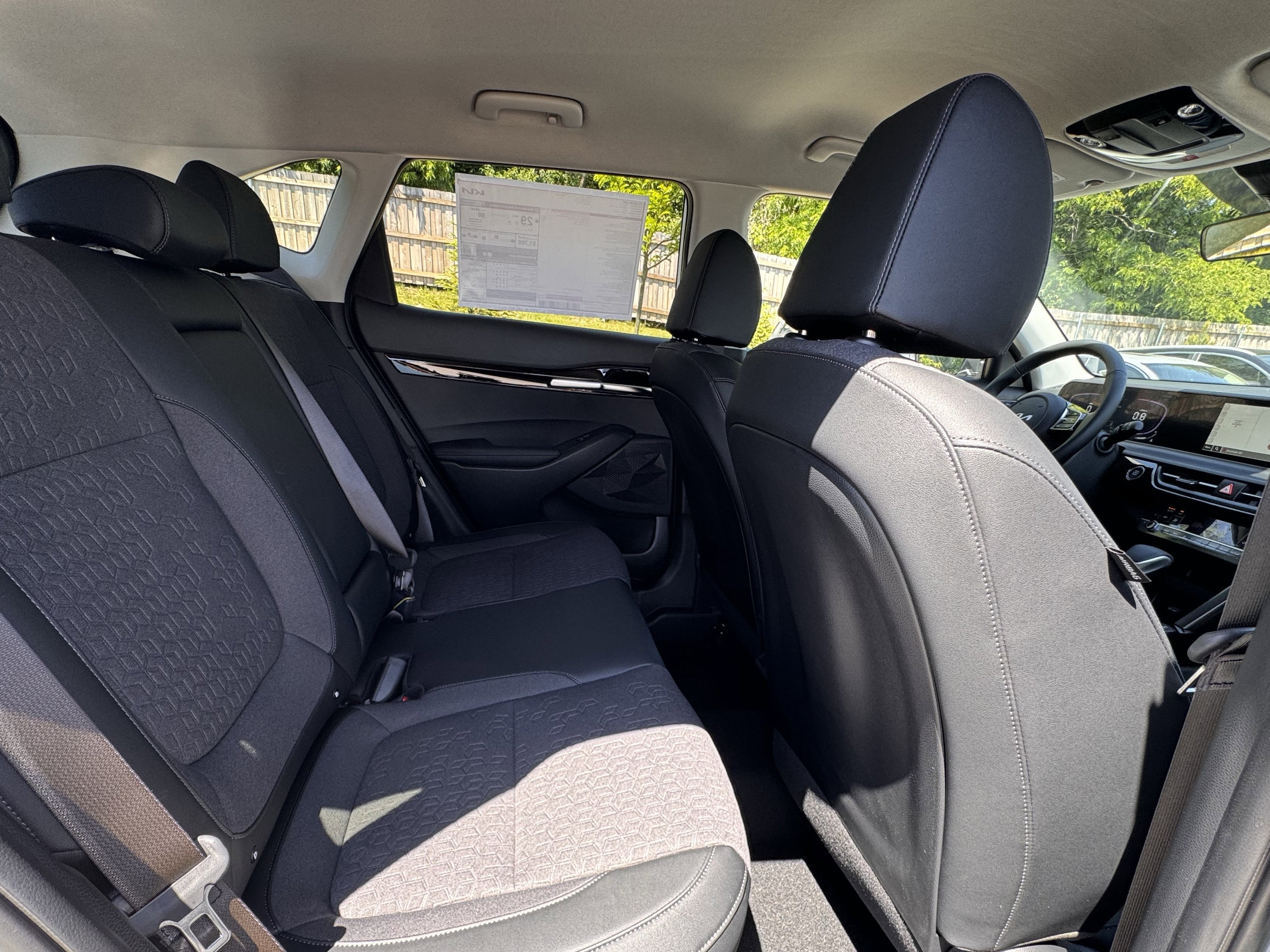 New 2026 Kia Seltos S AWD/4WD image 15