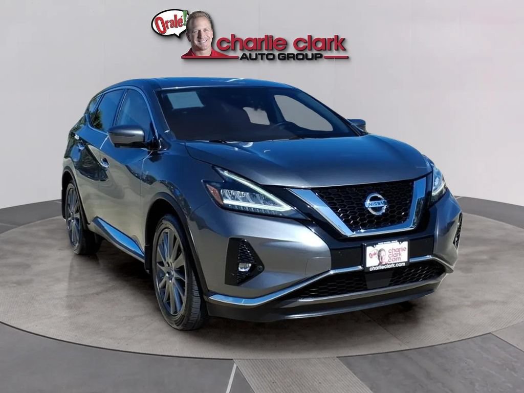 Used 2021 Nissan Murano SV w/ SV Special Edition Package FWD image 7
