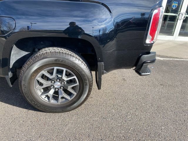 Used 2021 GMC Canyon AT4 w/ Trailering Package image 21