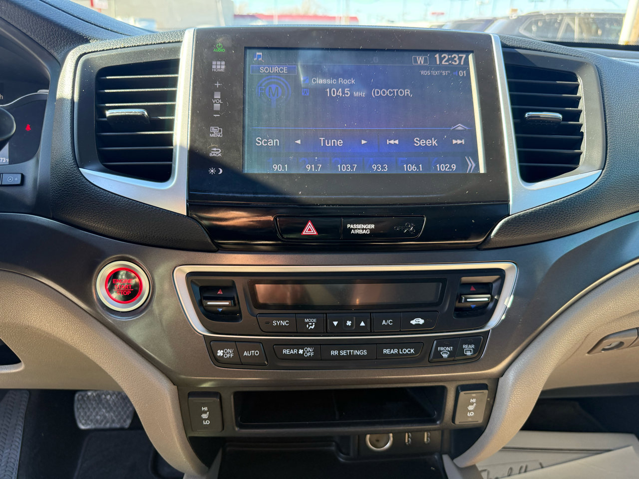 Used 2016 Honda Pilot EX-L image 22