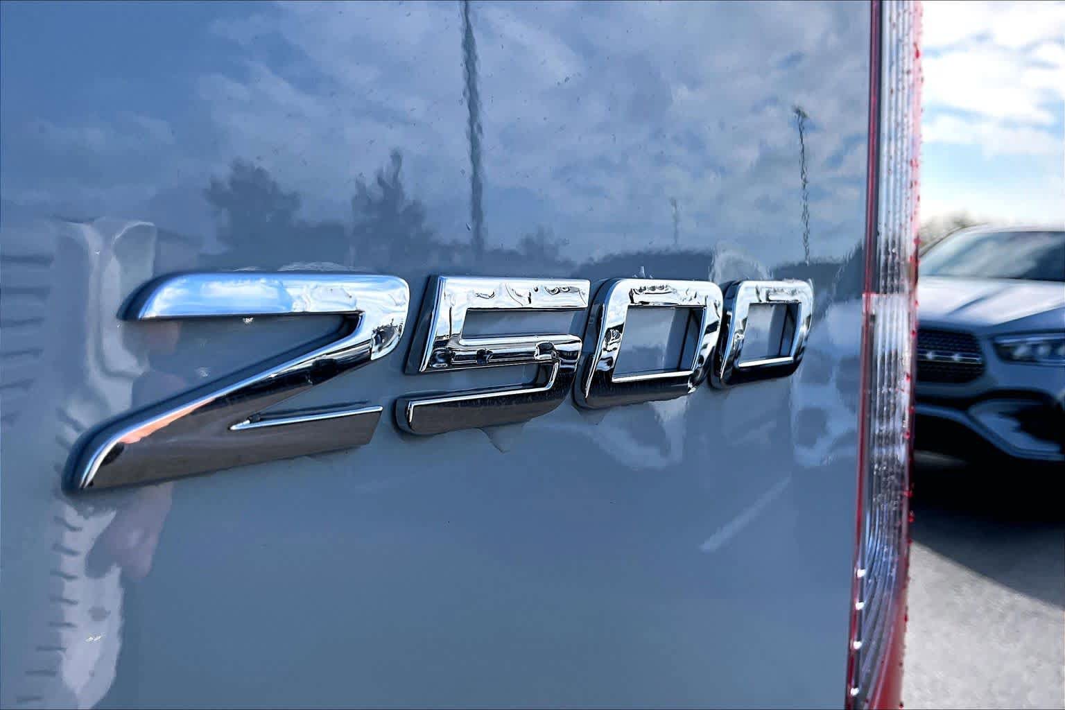New 2026 Mercedes-Benz Sprinter 2500 image 15