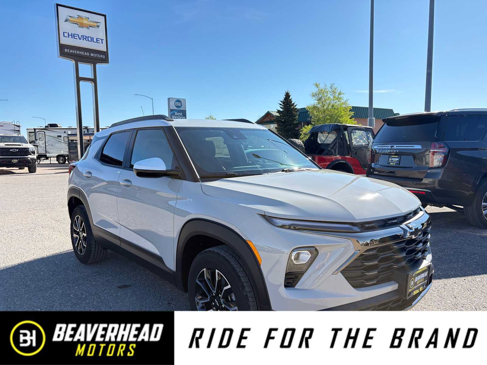 New 2026 Chevrolet TrailBlazer ACTIV w/ Convenience Package