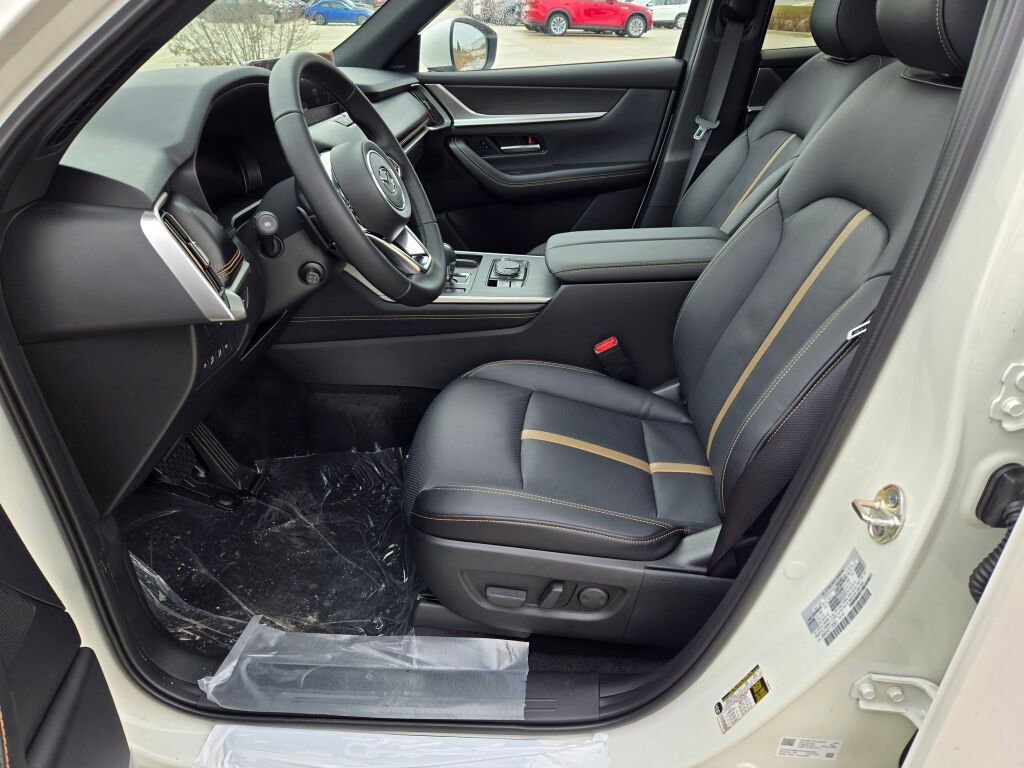 New 2026 MAZDA CX-90 3.3 Turbo S w/ Premium Plus image 19