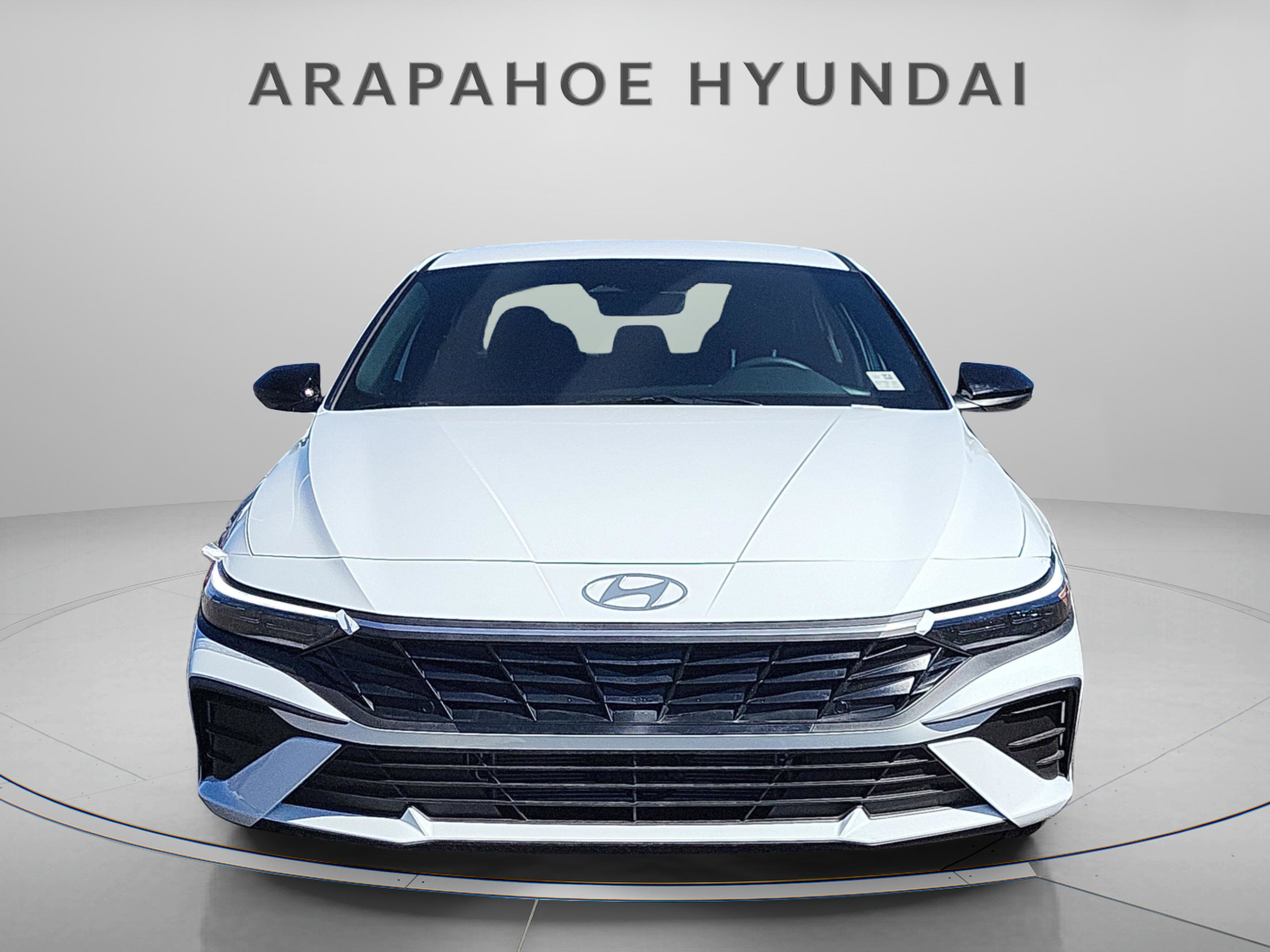 New 2026 Hyundai Elantra SEL FWD image 8