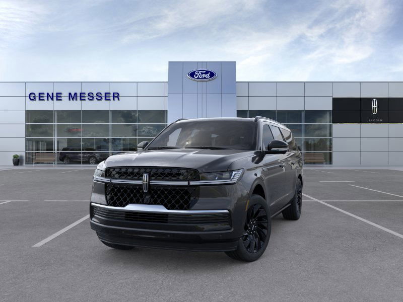 New 2025 Lincoln Navigator L Reserve w/ Jet Appearance Package image 5