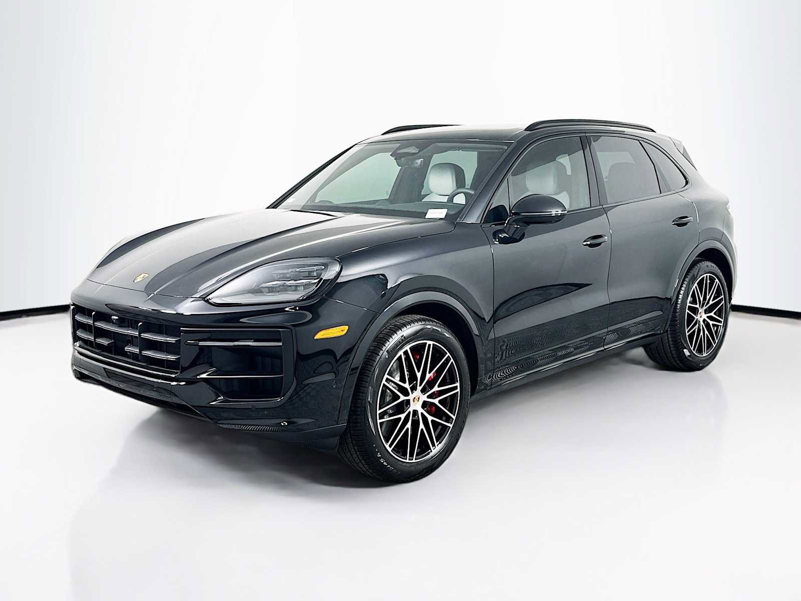New 2026 Porsche Cayenne S