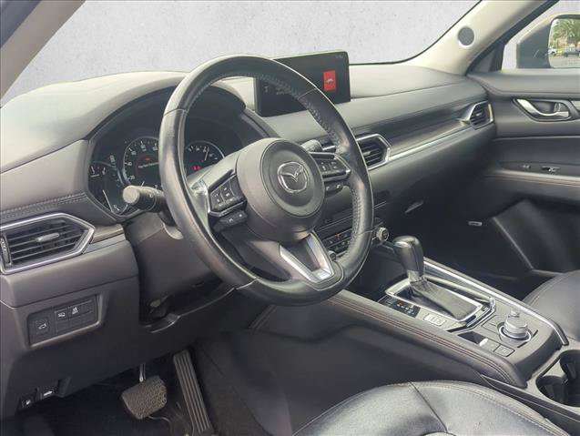 Used 2021 MAZDA CX-5 Grand Touring w/ GT Premium Package AWD/4WD image 9