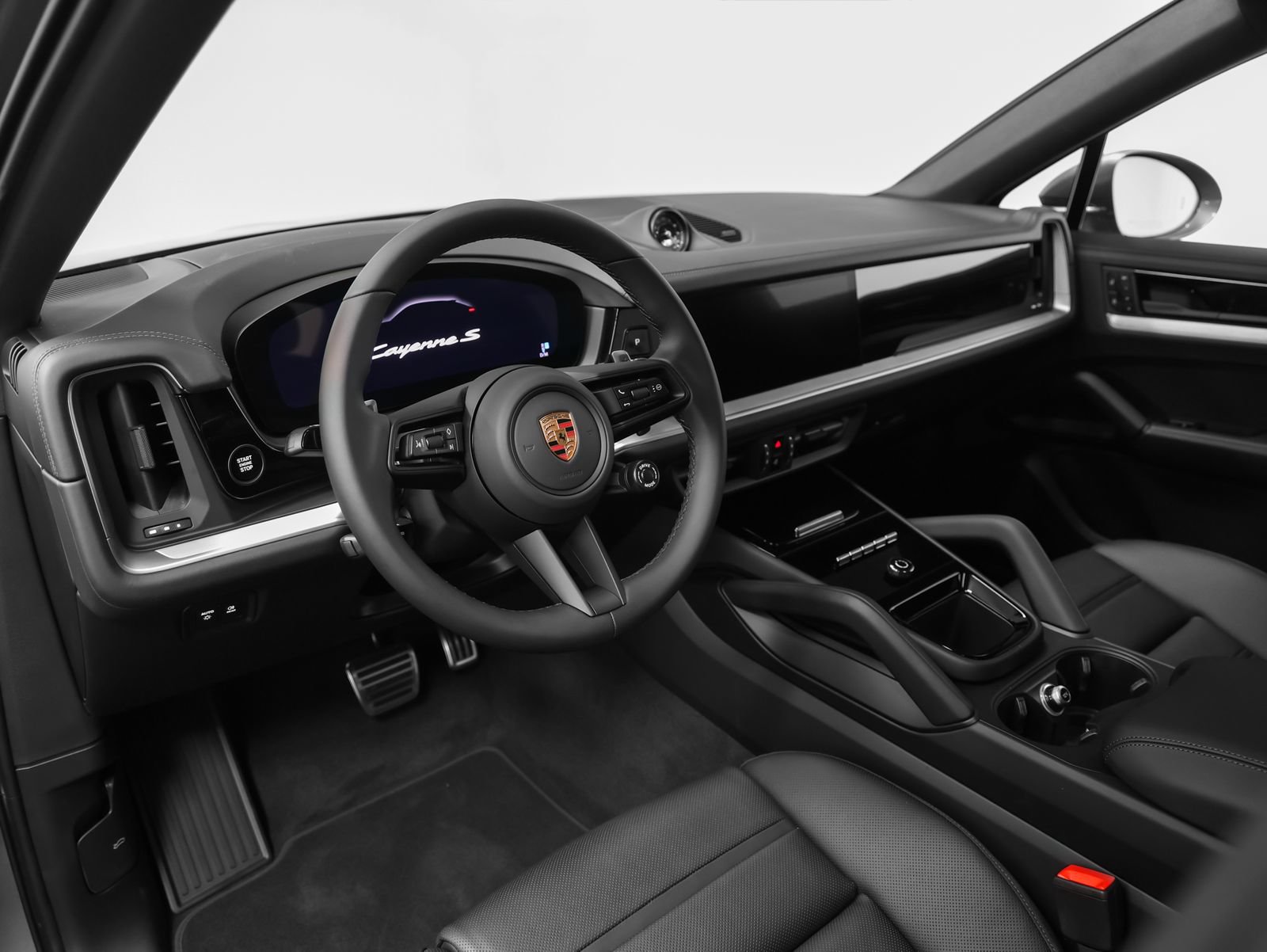 New 2026 Porsche Cayenne S AWD/4WD image 4