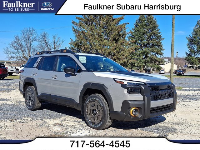 New 2026 Subaru Outback Wilderness AWD/4WD image 1