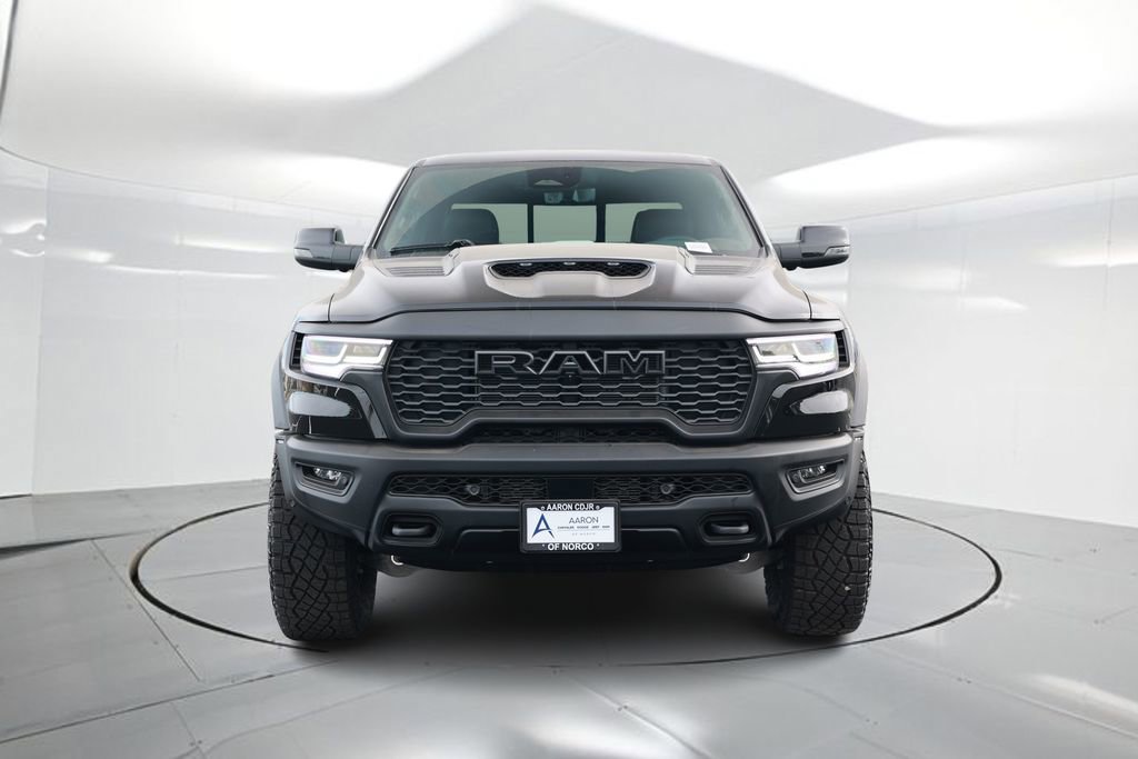 New 2026 RAM 1500 RHO w/ RHO Level 1 Equipment Group image 4