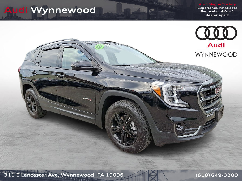 Used 2024 GMC Terrain AT4 AWD/4WD image 1