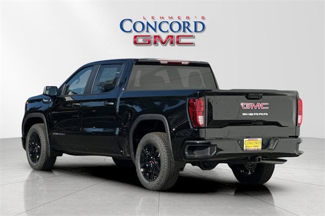 Used 2025 GMC Sierra 1500 Pro w/ Graphite Edition image 6