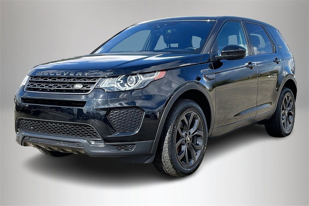 Used 2019 Land Rover Discovery Sport HSE image 2