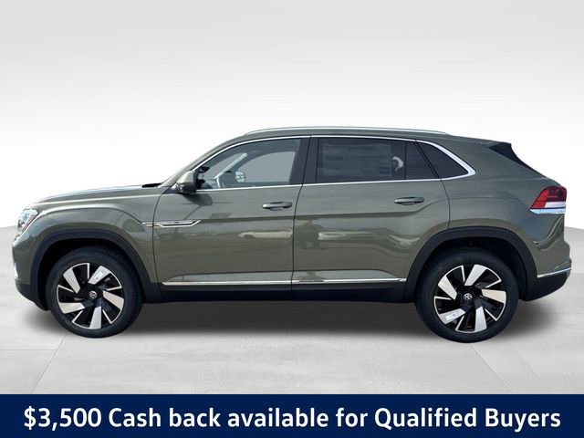 New 2026 Volkswagen Atlas Cross Sport SEL AWD/4WD image 2