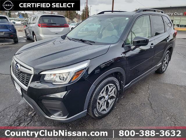 Used 2020 Subaru Forester Premium image 4
