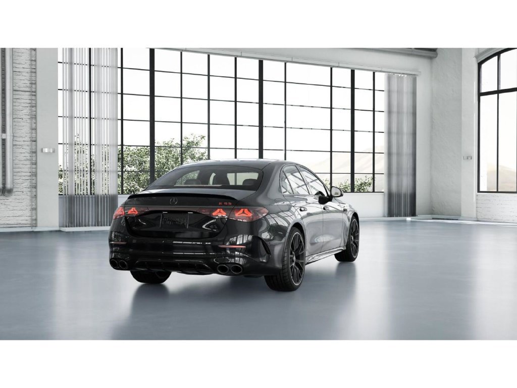 New 2027 Mercedes-Benz E 53 AMG e 4MATIC Sedan image 23