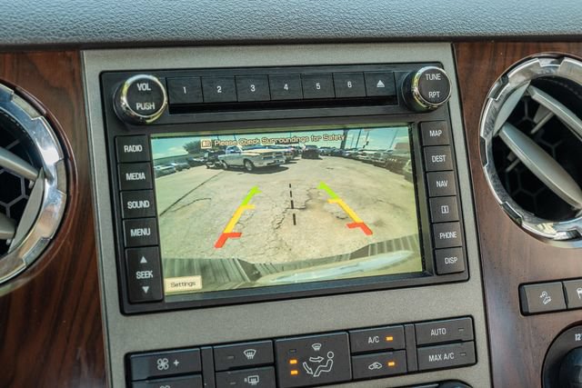 Used 2012 Ford F250 Lariat w/ Lariat Ultimate Pkg AWD/4WD image 28