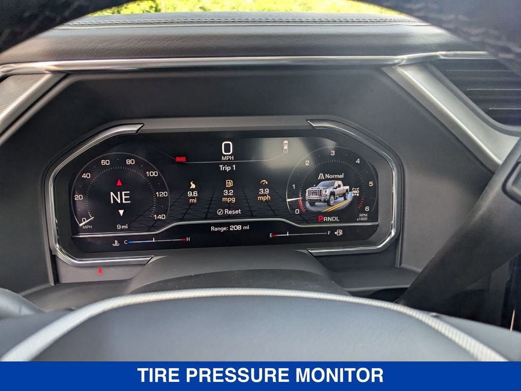 New 2025 GMC Sierra 3500 Denali w/ Denali Reserve Package image 21