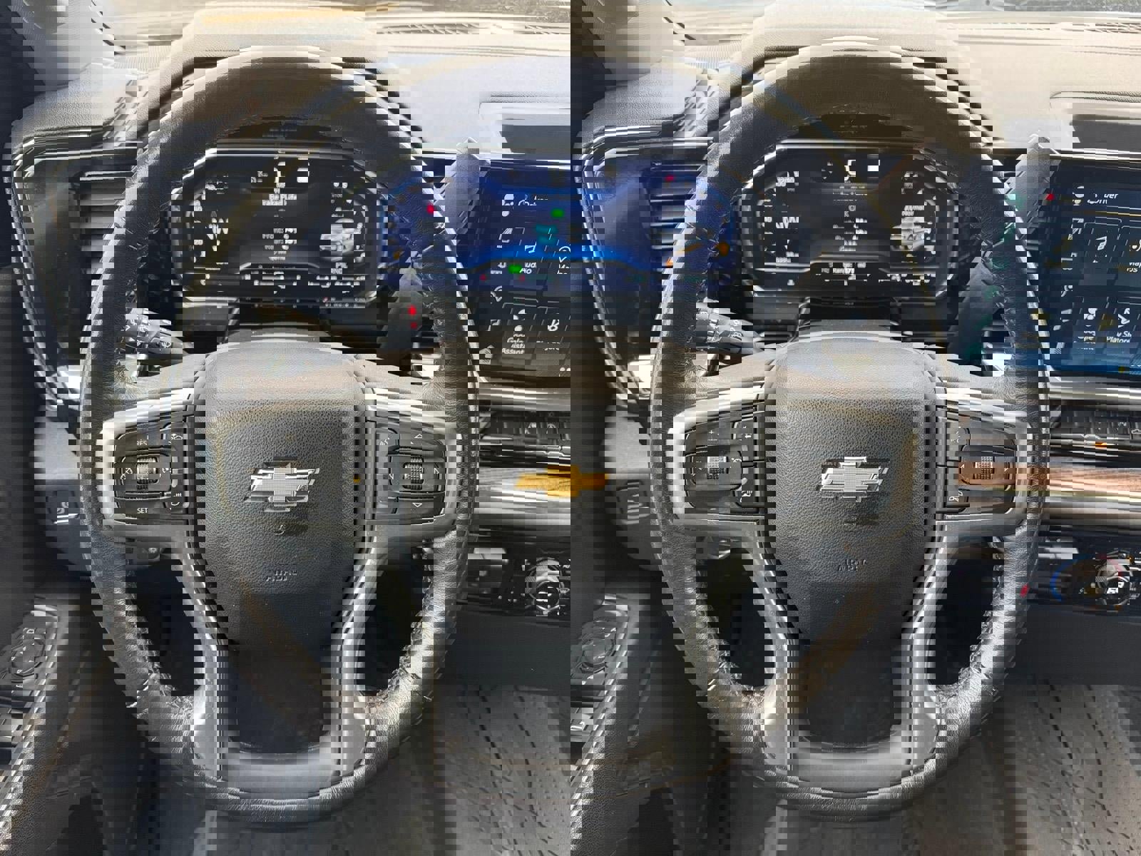 Certified 2023 Chevrolet Silverado 1500 LT w/ Protection Package image 7