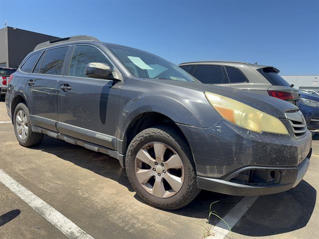 Used 2010 Subaru Outback 2.5i Limited AWD/4WD image 2