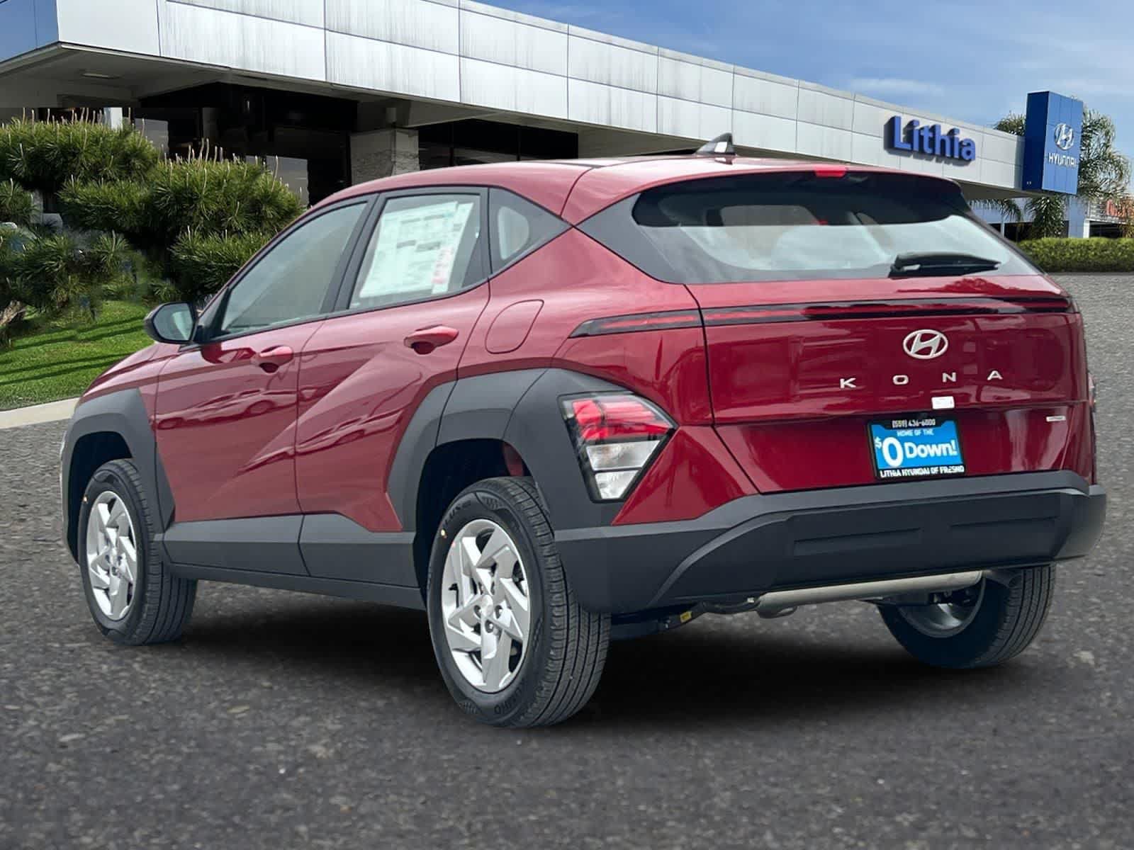 New 2026 Hyundai Kona SE AWD/4WD image 7