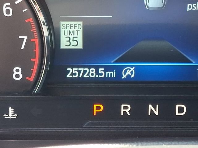 Used 2024 Ford Explorer Limited w/ Limited Technology Package RWD image 21