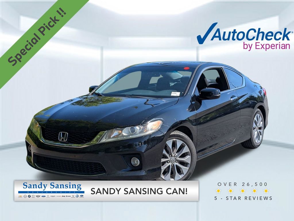 Used 2014 Honda Accord EX