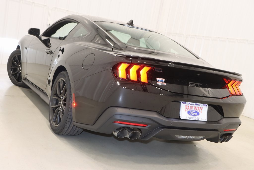 New 2025 Ford Mustang GT w/ Mustang Nite Pony Package image 22